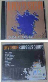 LAVORDA SUBE EL SONIDO